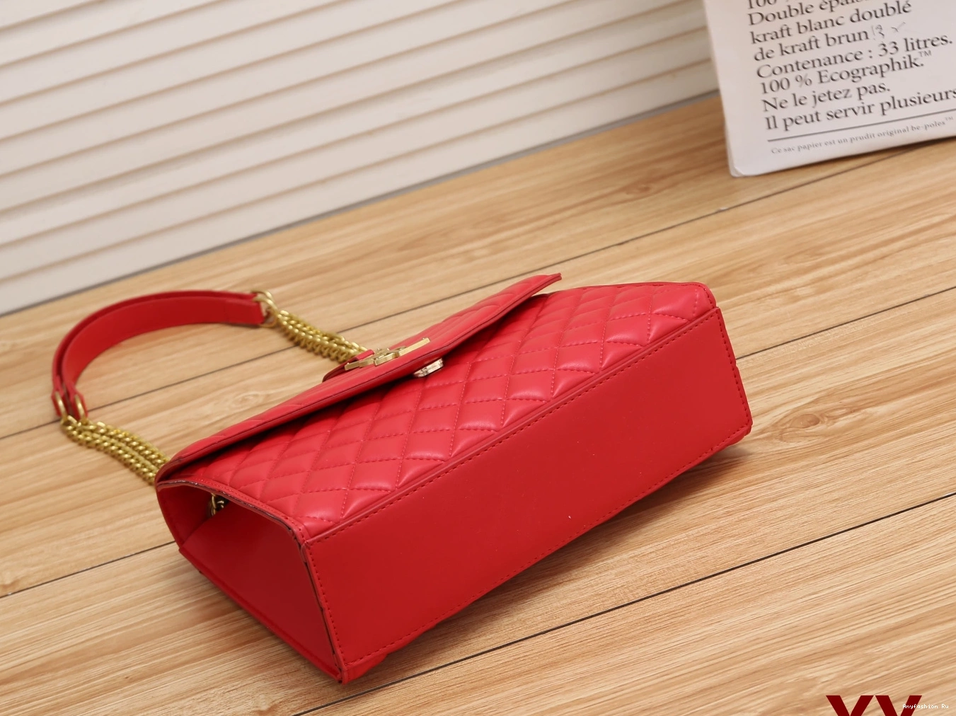 Fashion For Saint Yves 6918 Laurent Messenger YSL Bags GoAnywhere Women 0315